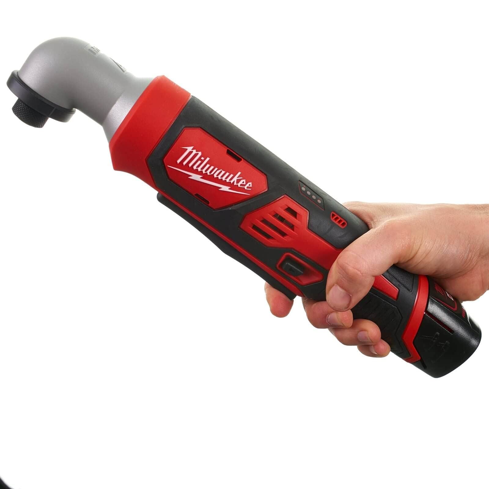 Milwaukee M12BRAID-0 M12 Sub Compact Right Angle Impact Driver