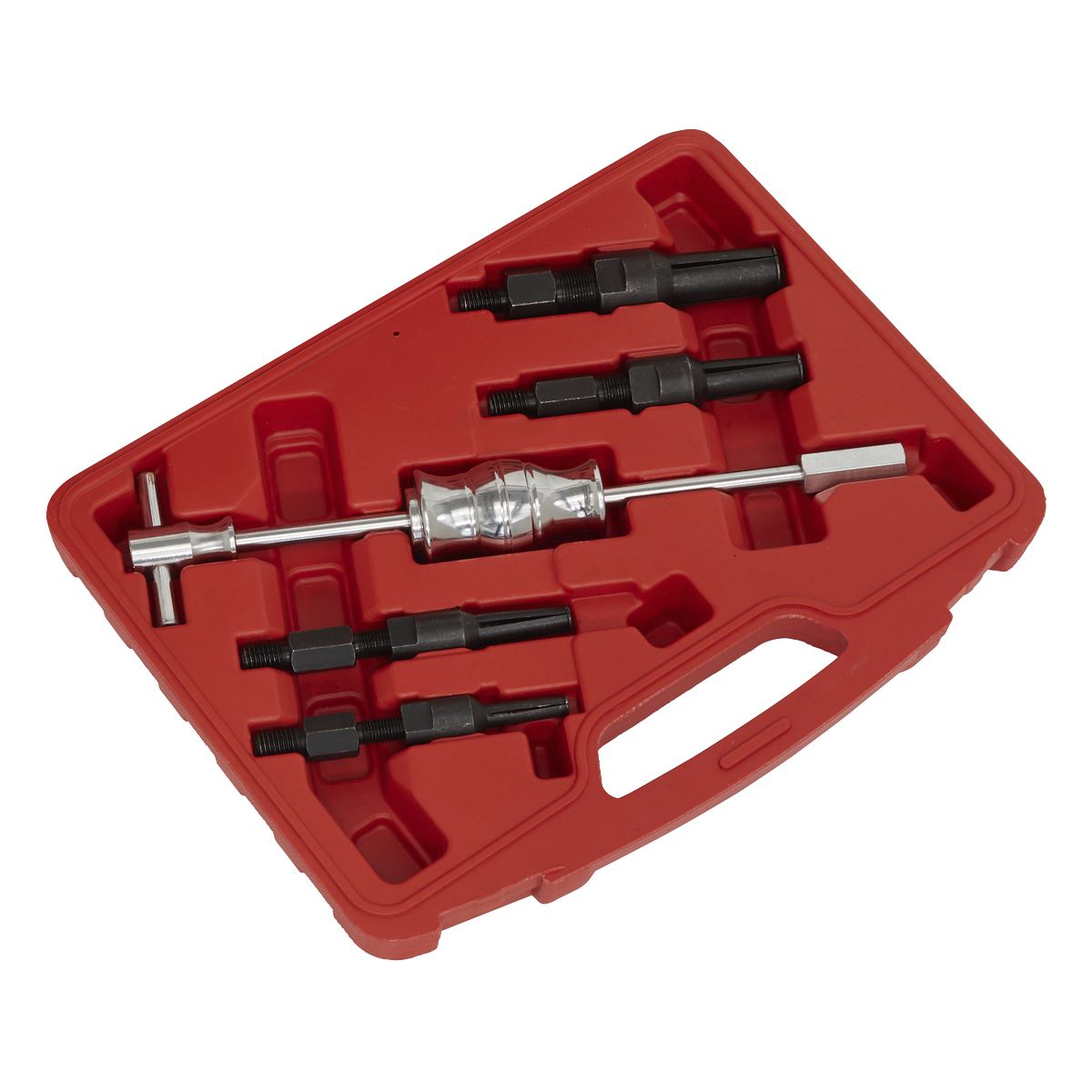 BLIND BEARING PULLER SET 5PC
