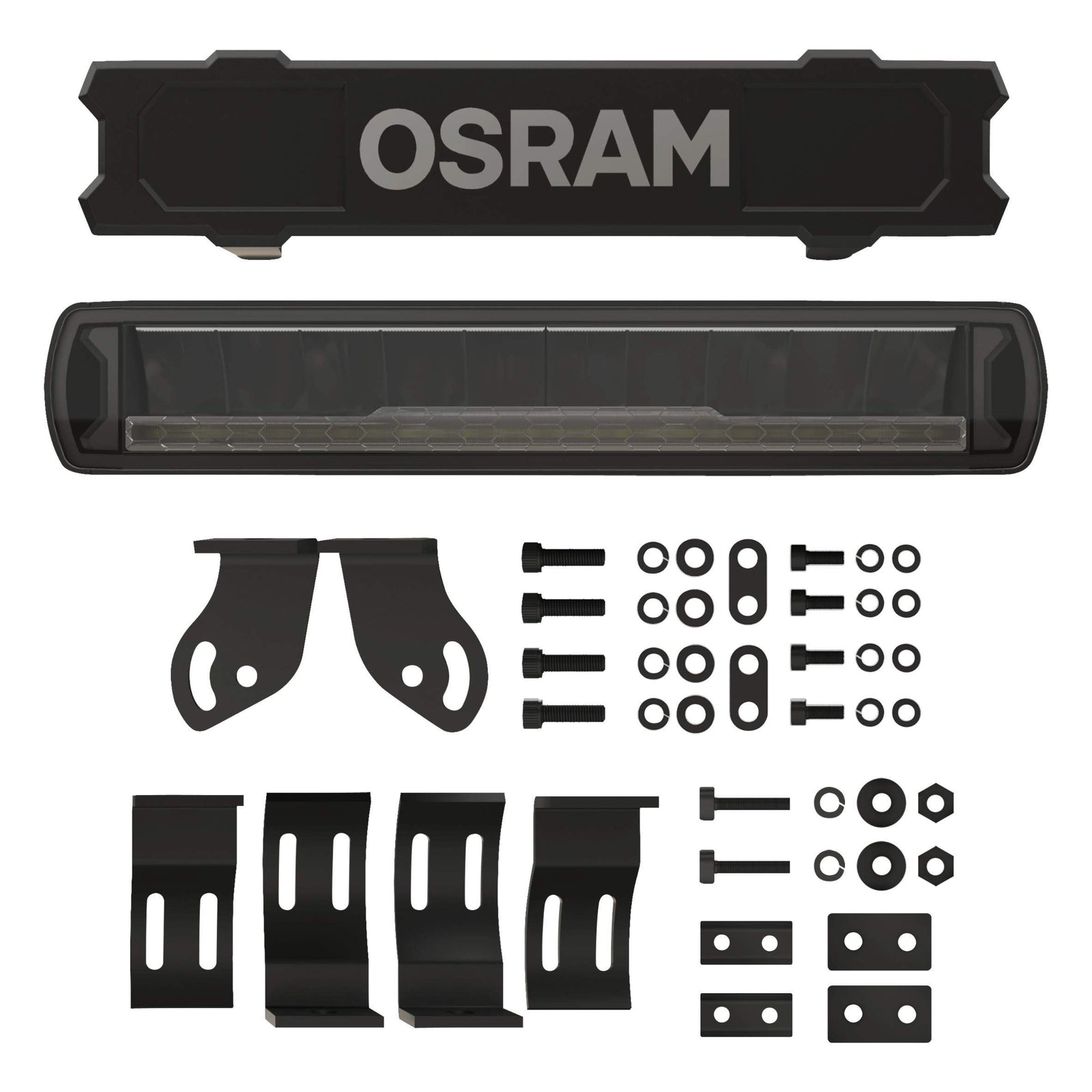 Osram LEDriving LIGHTBAR MX250-CB, LED driving lights for near and far field lig