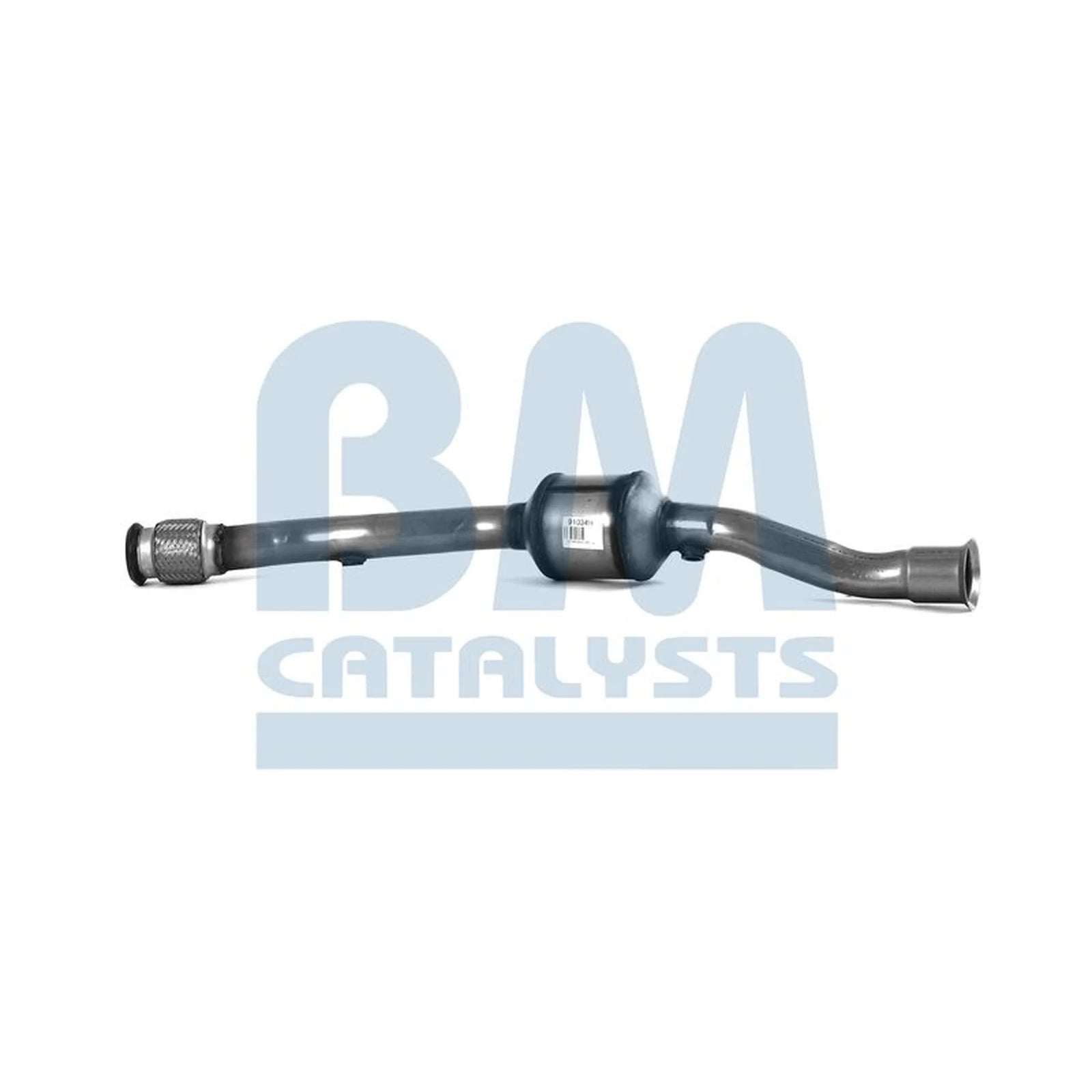 BM Catalysts Homologated Petrol Cat BM91034H