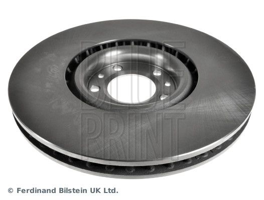 Blue Print 2 x Vented 340mm Brake Disc ADP154309