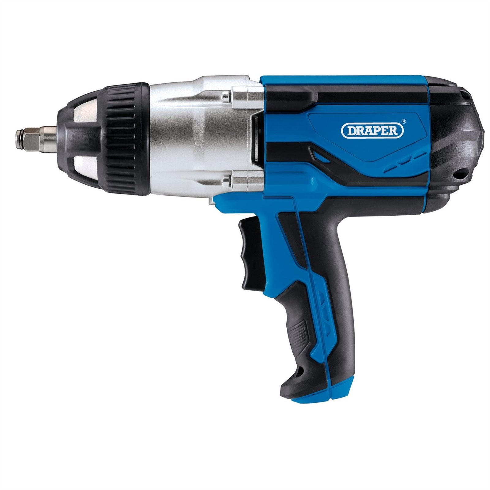Draper Impact Wrench Kit, 1/2" 82994