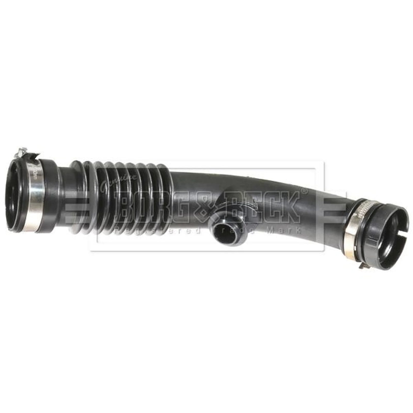 Borg & Beck Intercooler Turbo Charge Air Hose Mass BTH1763