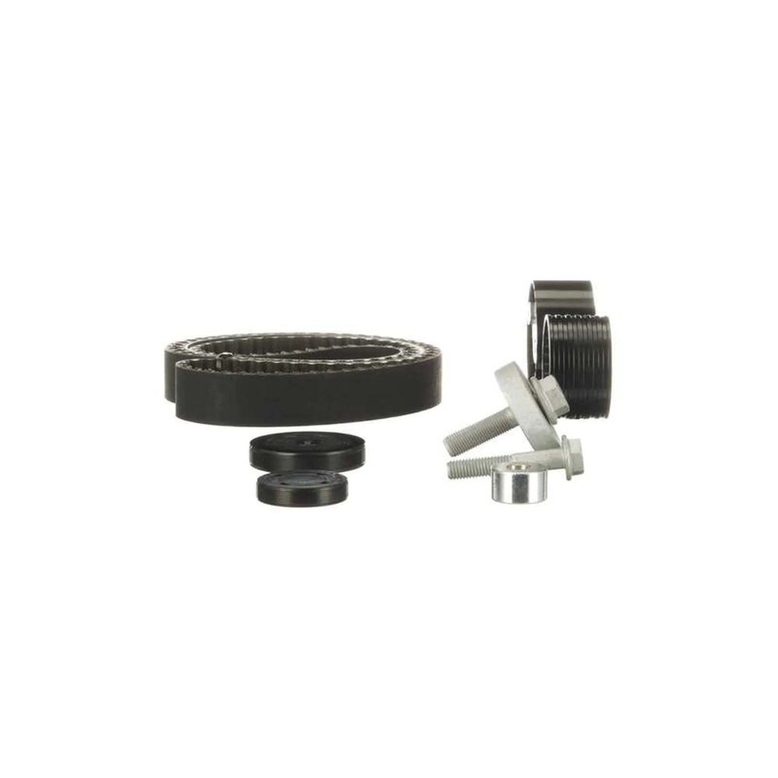 Gates Timing Belt Kit with Rollers K045550XS