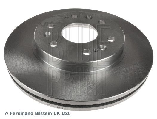 Blue Print 2 x Vented 330mm Brake Disc ADA104344