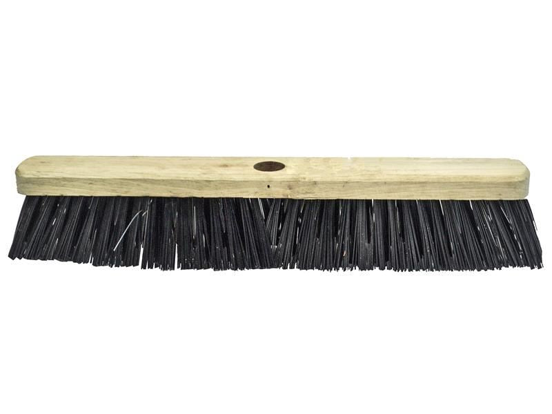Faithfull PVC Broom Head 450mm (18in)