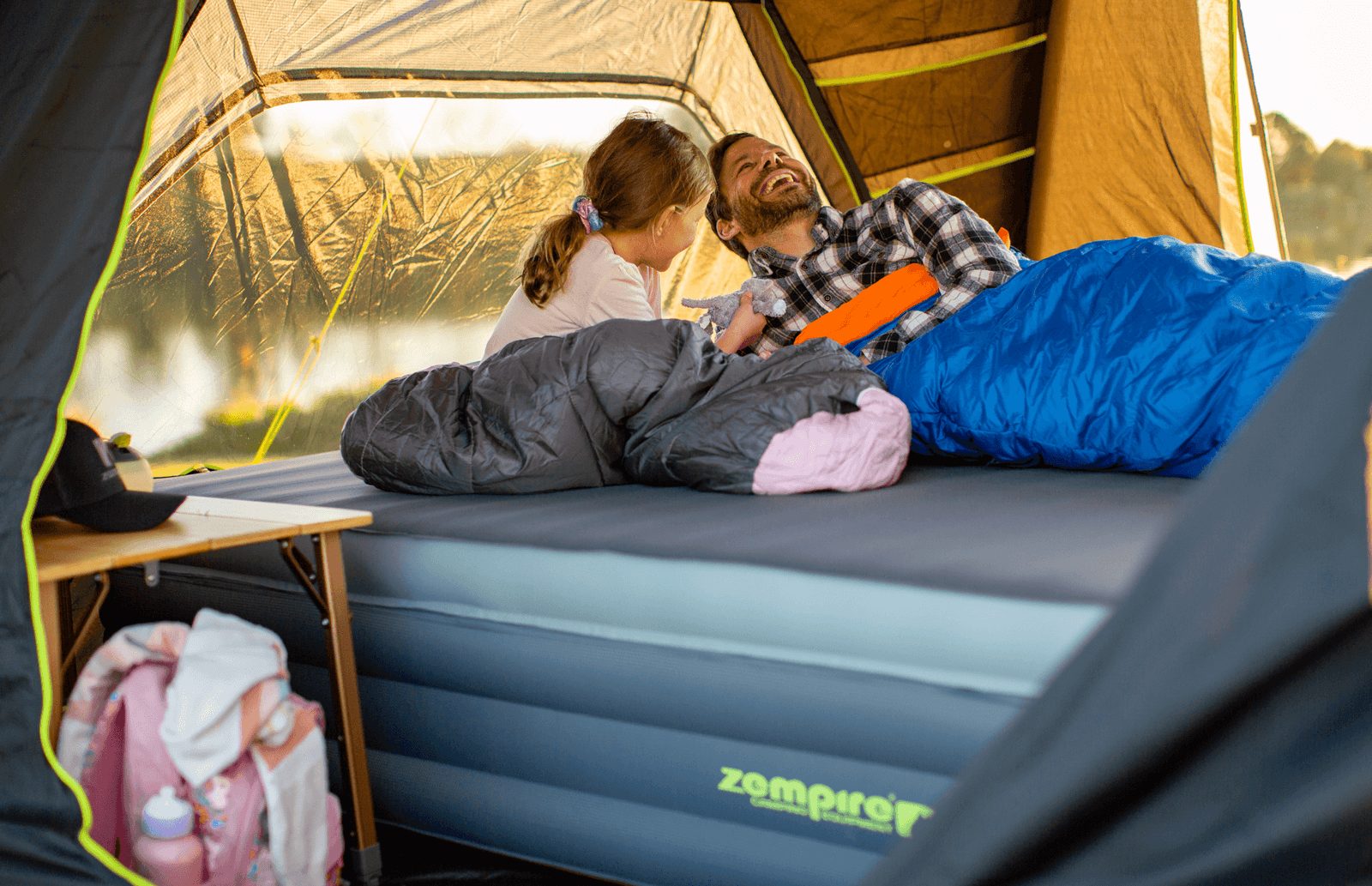 Zempire Monstabed Twin Camping Mattress