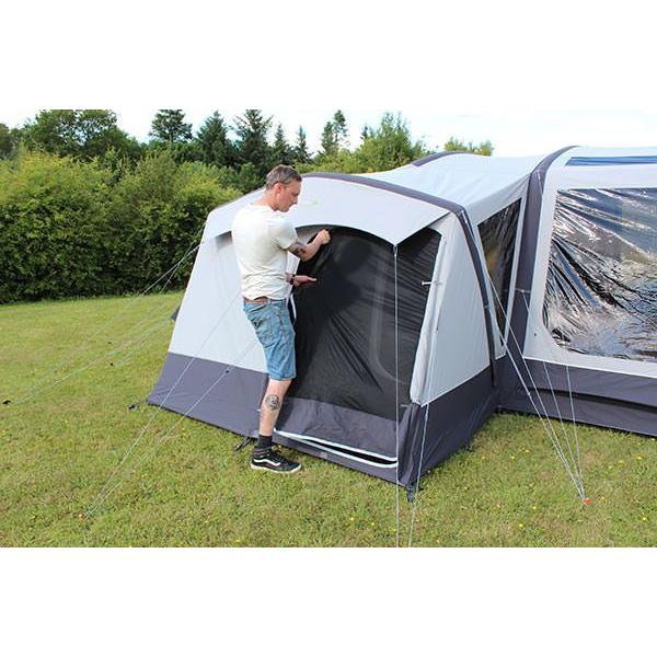 Outdoor Revolution Kalahari PC 9.0DSE 9 Berth (+4) Tent Bundle (2023) with Footprint