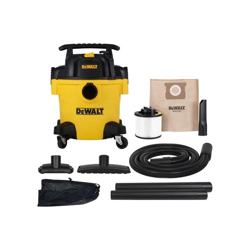 Dewalt Vacuum DXV20PA Wet & Dry Vacuum 1050W 240V