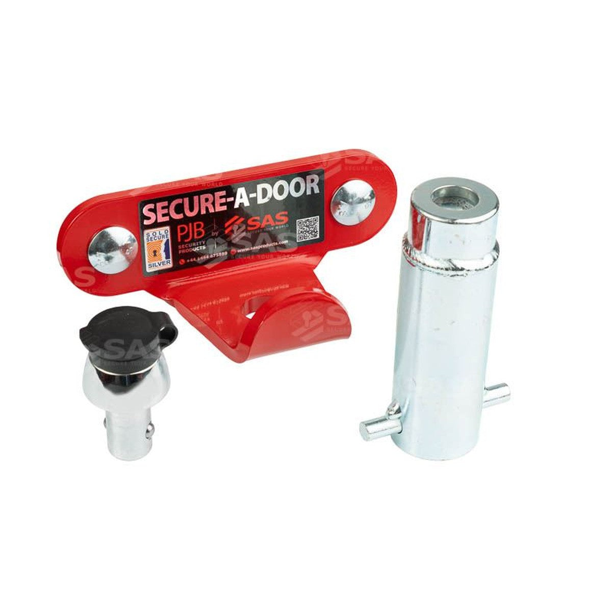 SAS Replacement Ground Socket & Lock for Secure A Door