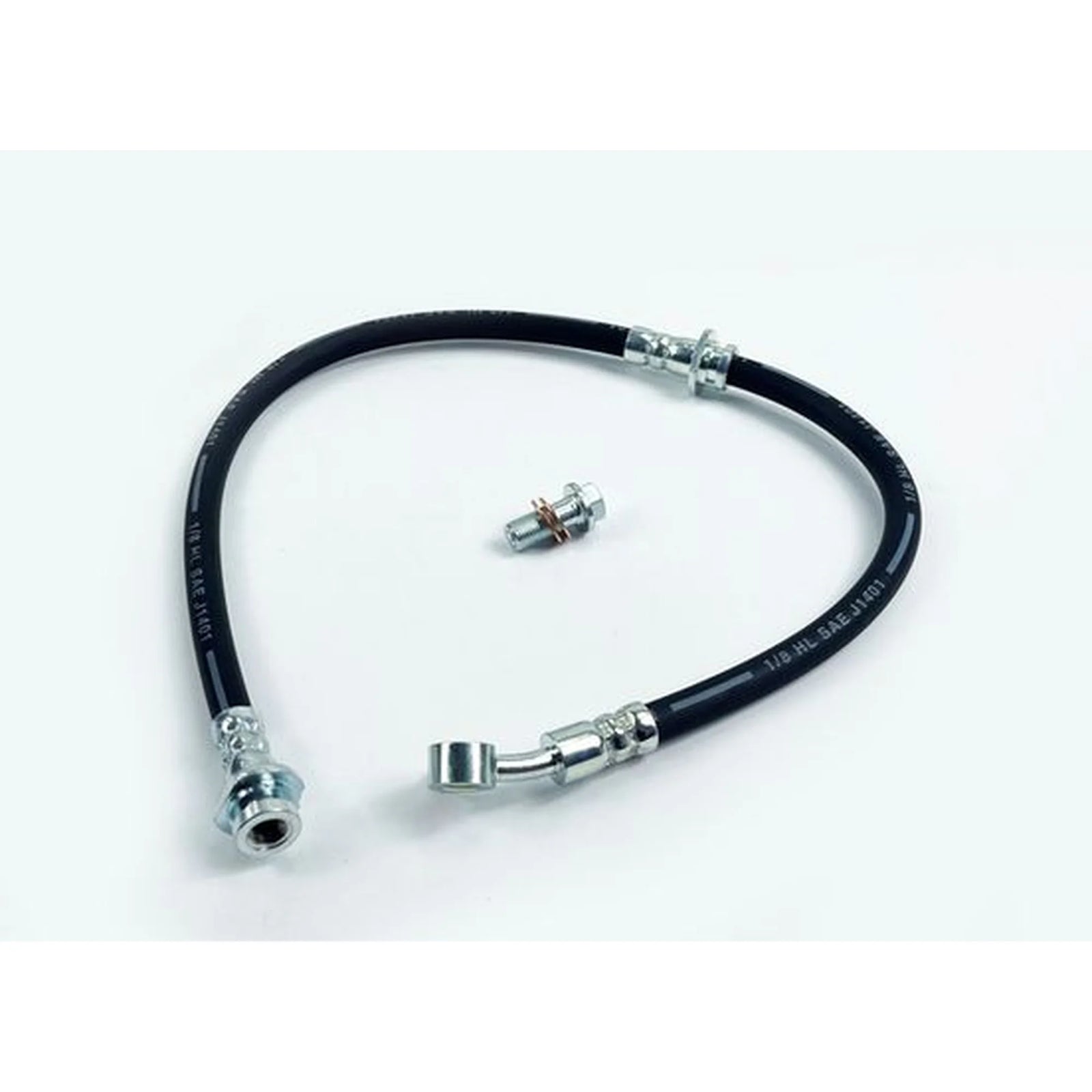 Juratek Brake Hydraulic Hose Line Front Left JBH1432L