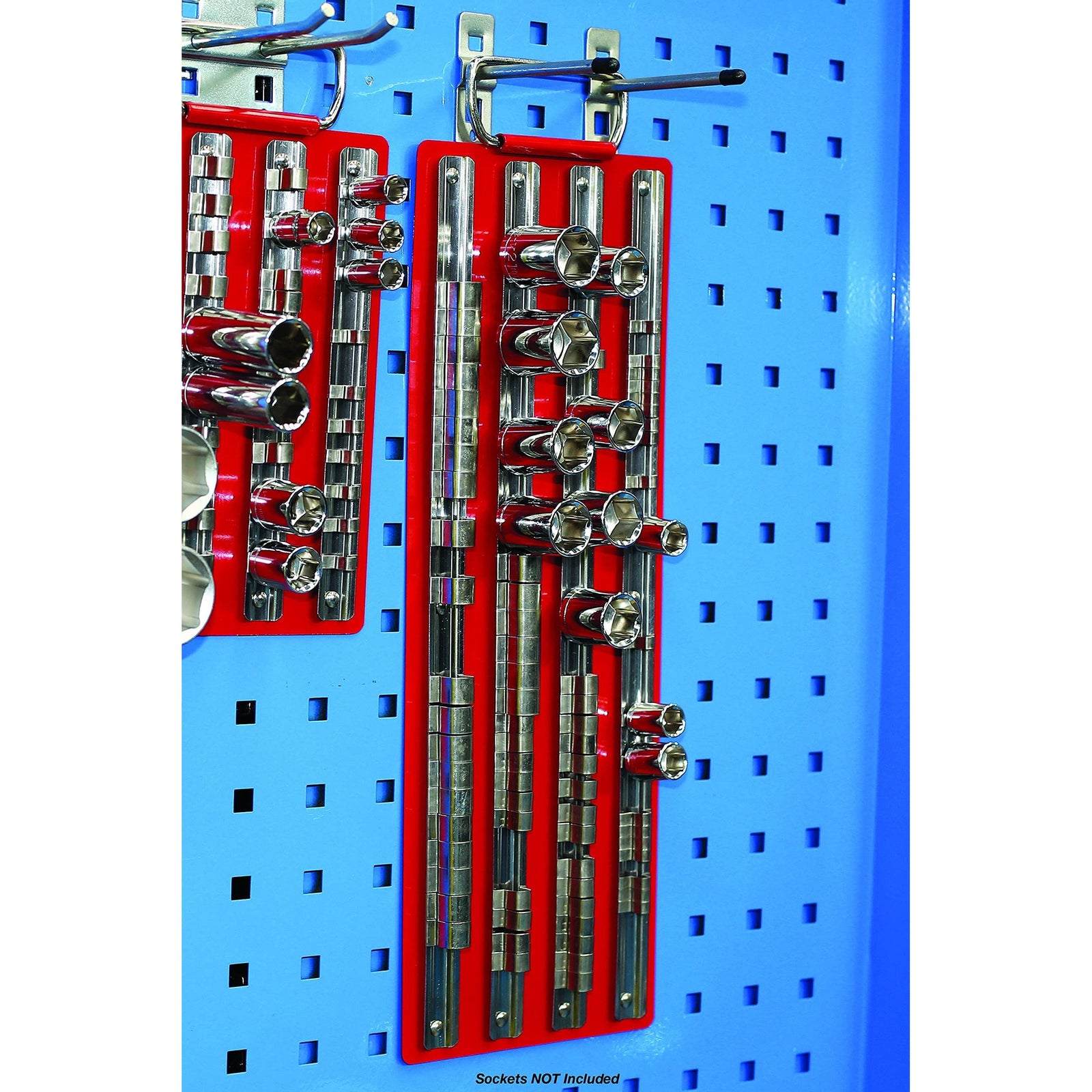 Laser Socket Rail Rack - Large 2664