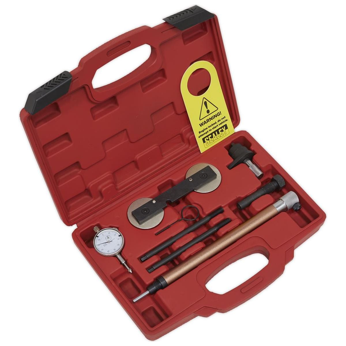 Sealey Petrol Engine Timing Tool Kit VAG 1.2 1.4TFSi 1.4 1.6FSi Chain Drive
