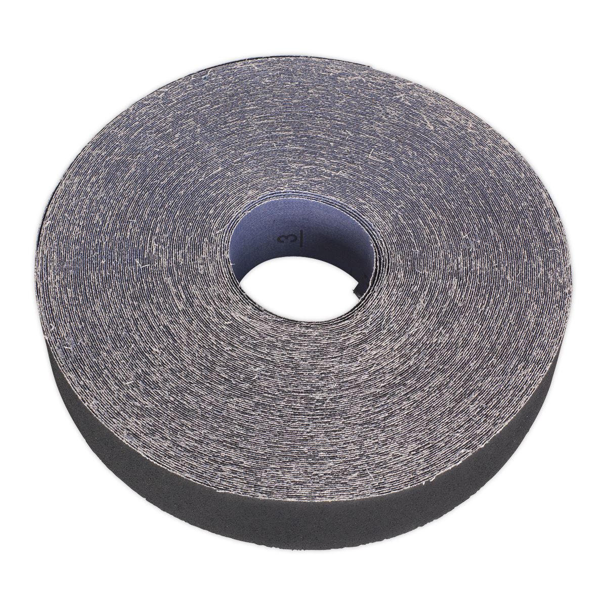 Sealey Emery Roll Brown 25mm x 50m 120Grit ERB2550120