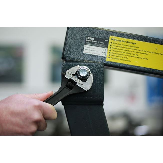 Laser Adjustable Wrench Set 3pc 8677