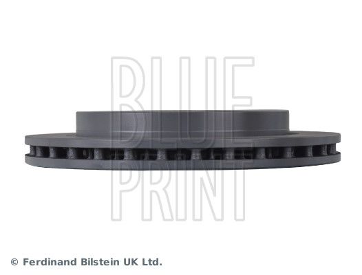 Blue Print 2 x Vented 298mm Brake Disc ADA104340