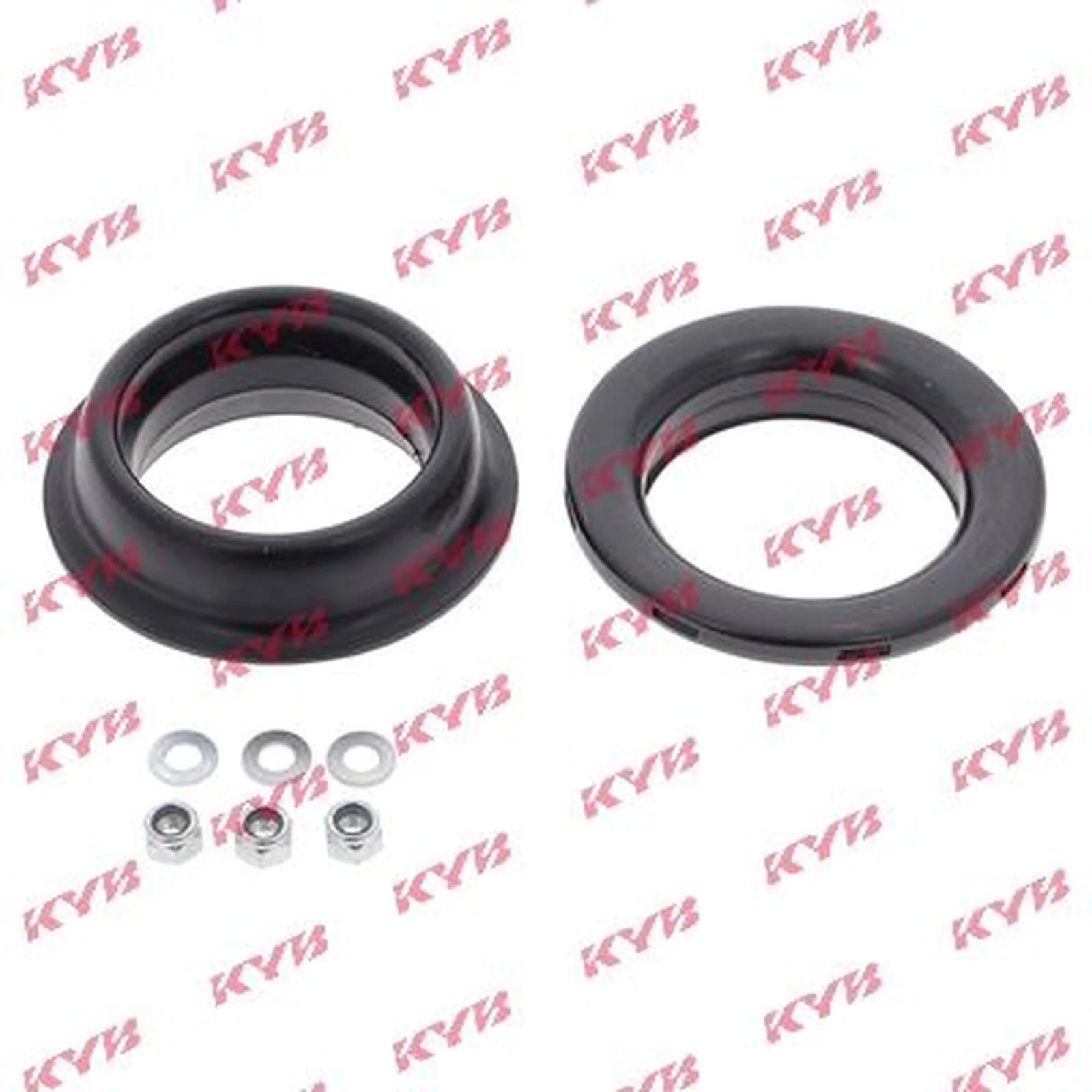 KYB Front Repair Kit Suspension Strut Support Mount SM1900