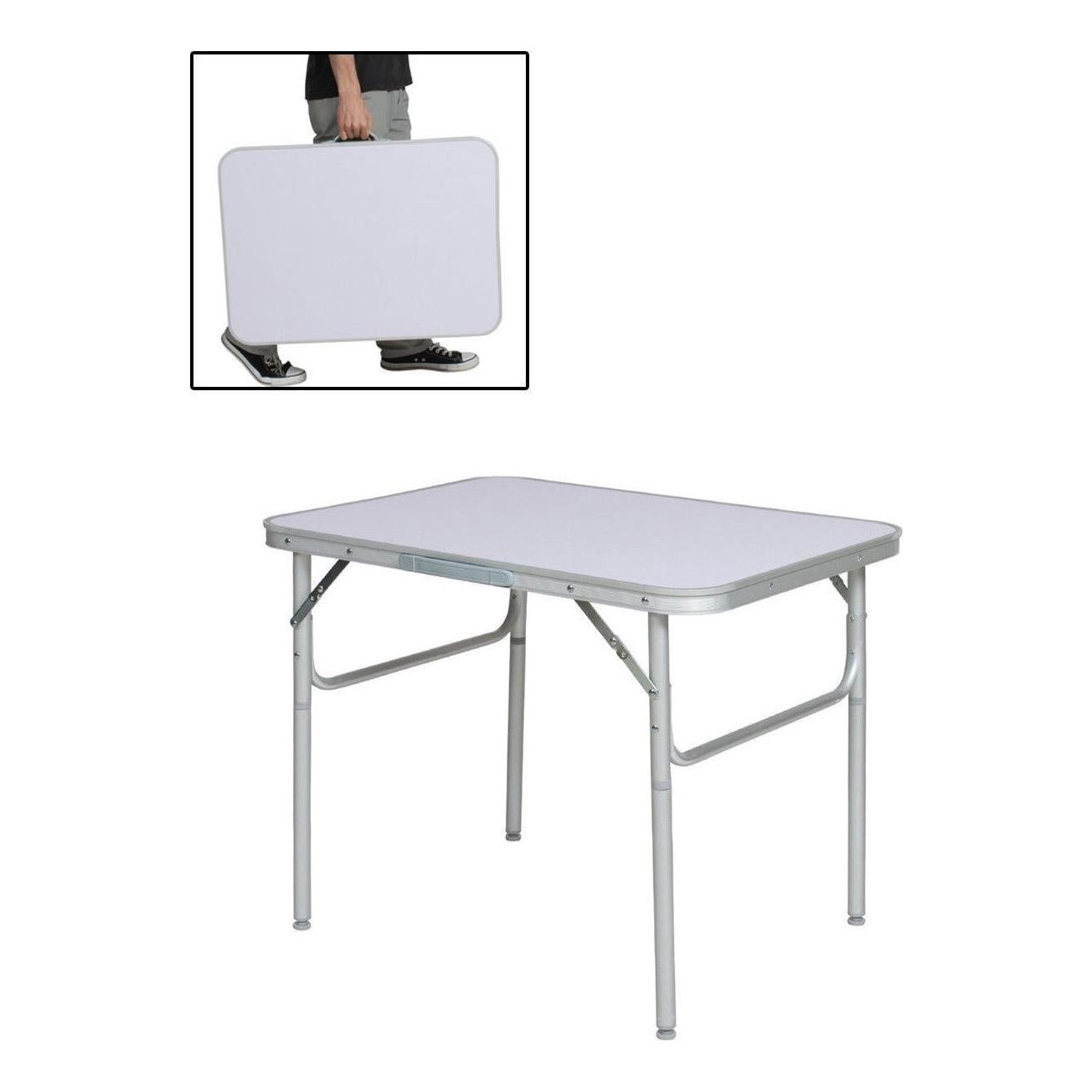 Portable Aluminium Folding Camping Table