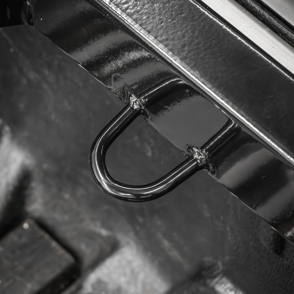 Sealey Motorcycle Tie Down Rack Model TDPR01 Adjustable 1372-1854mm