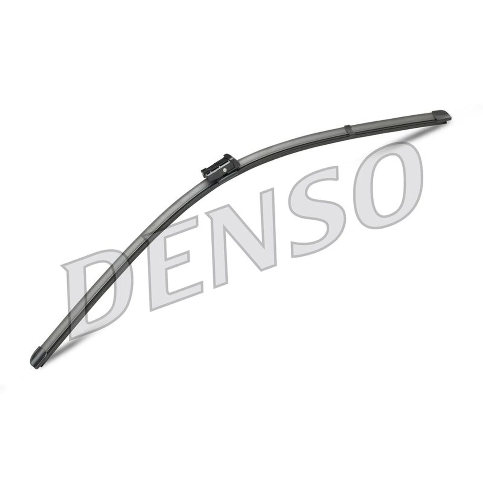 Denso Front & Rear Wiper Blade Set fits Ford S-Max 2006-2014