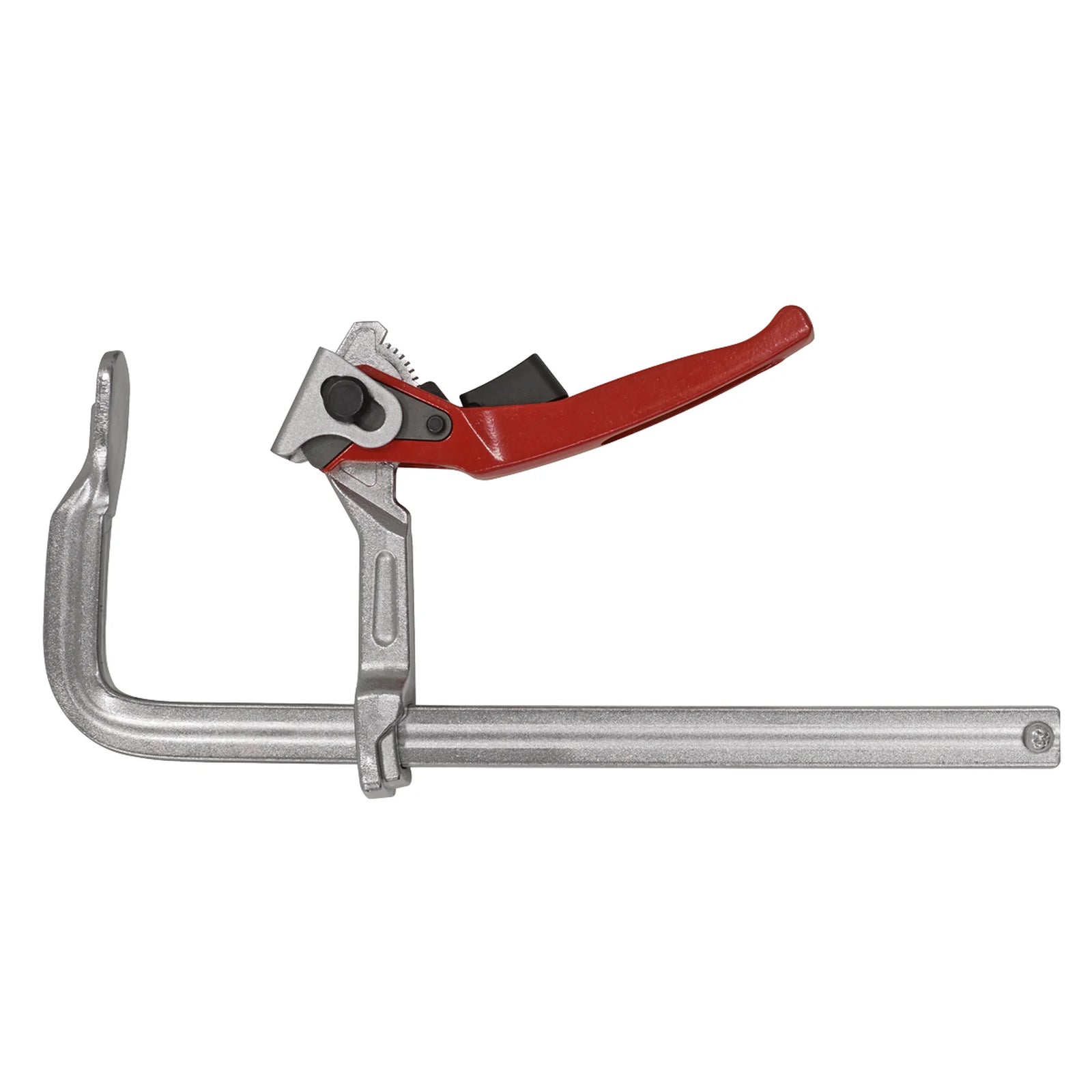 Sealey Welding Ratchet Clamp 300mm Opening Capacity WRC300