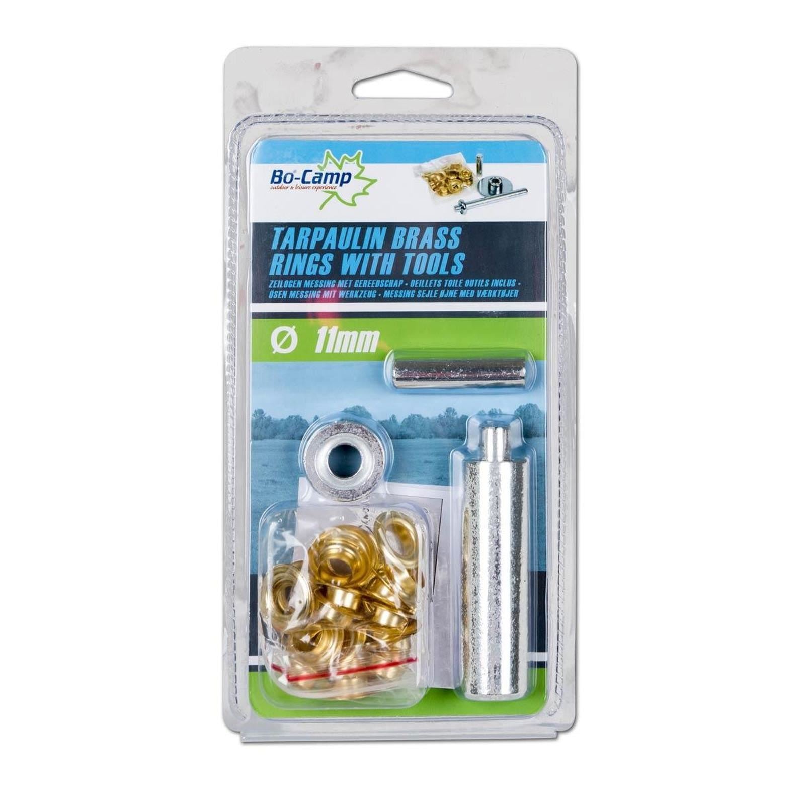 Bo-Camp Eyelets with Tools