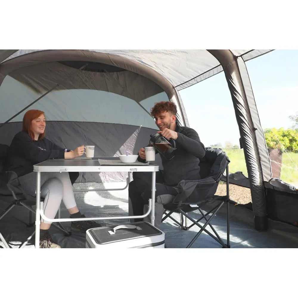 Vango Embrace Chair Std Granite Grey Chair