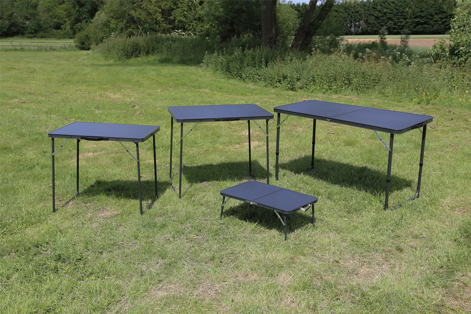 Quest Superlite Burford Folding Folding Camping Table