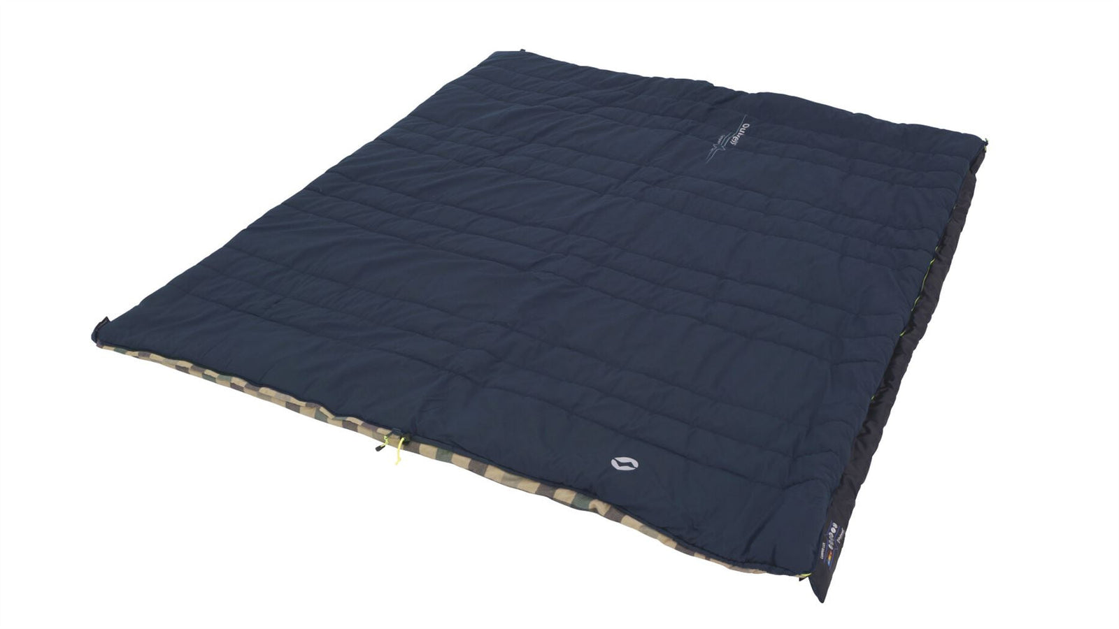 Outwell Camper Lux Deep Blue Single Sleeping Bag