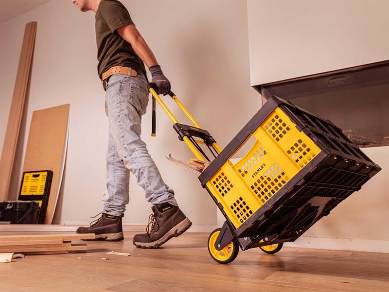 STANLEY Trucks SXWT-FT580 Folding Hand Truck