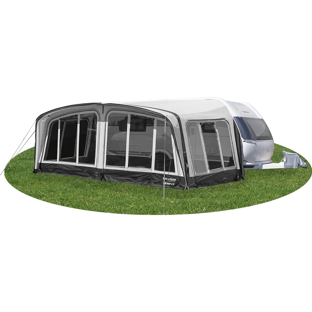 Westfield Galaxy 2 Air Full Caravan Awning