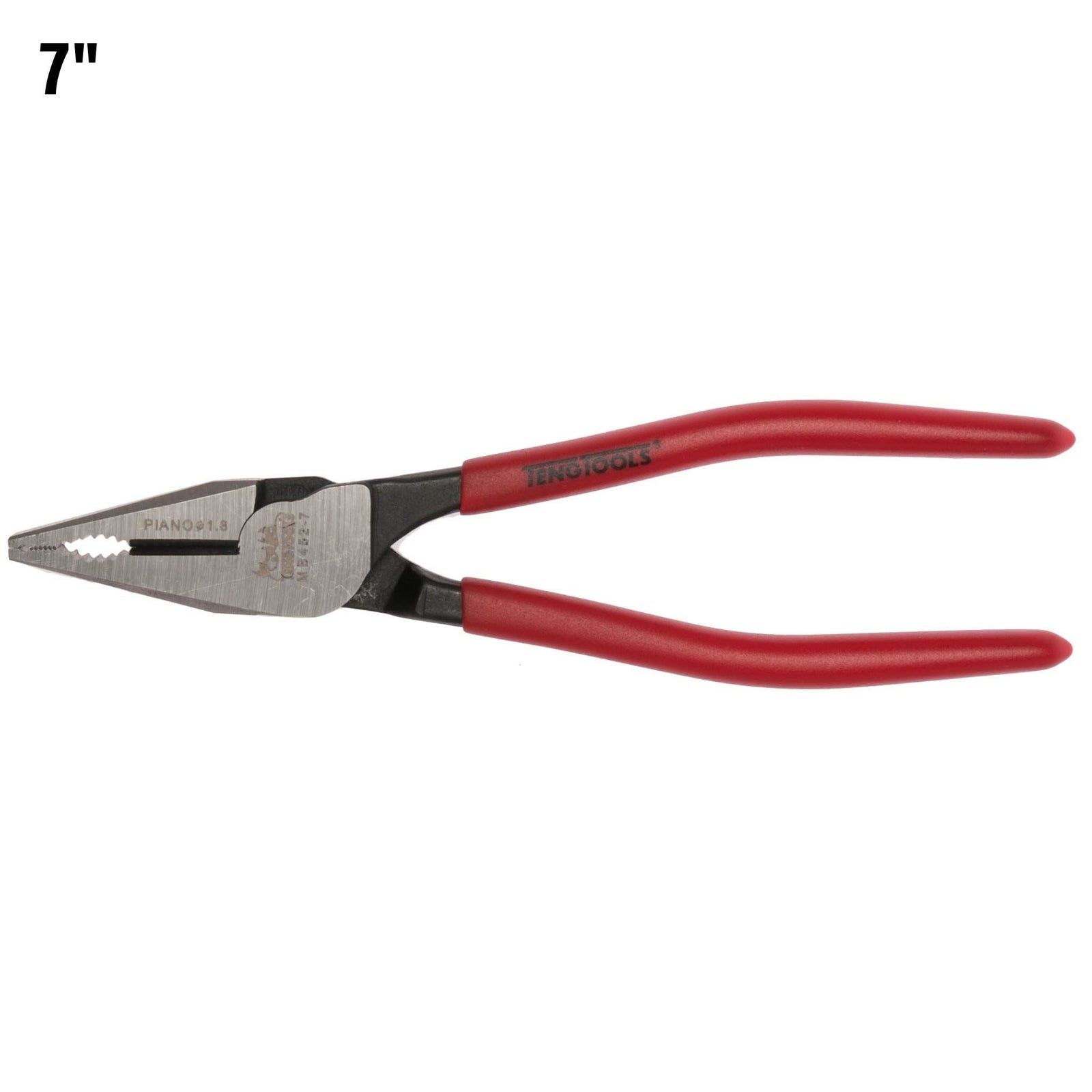 Teng Tools Heavy Duty Combination Plier 185mm