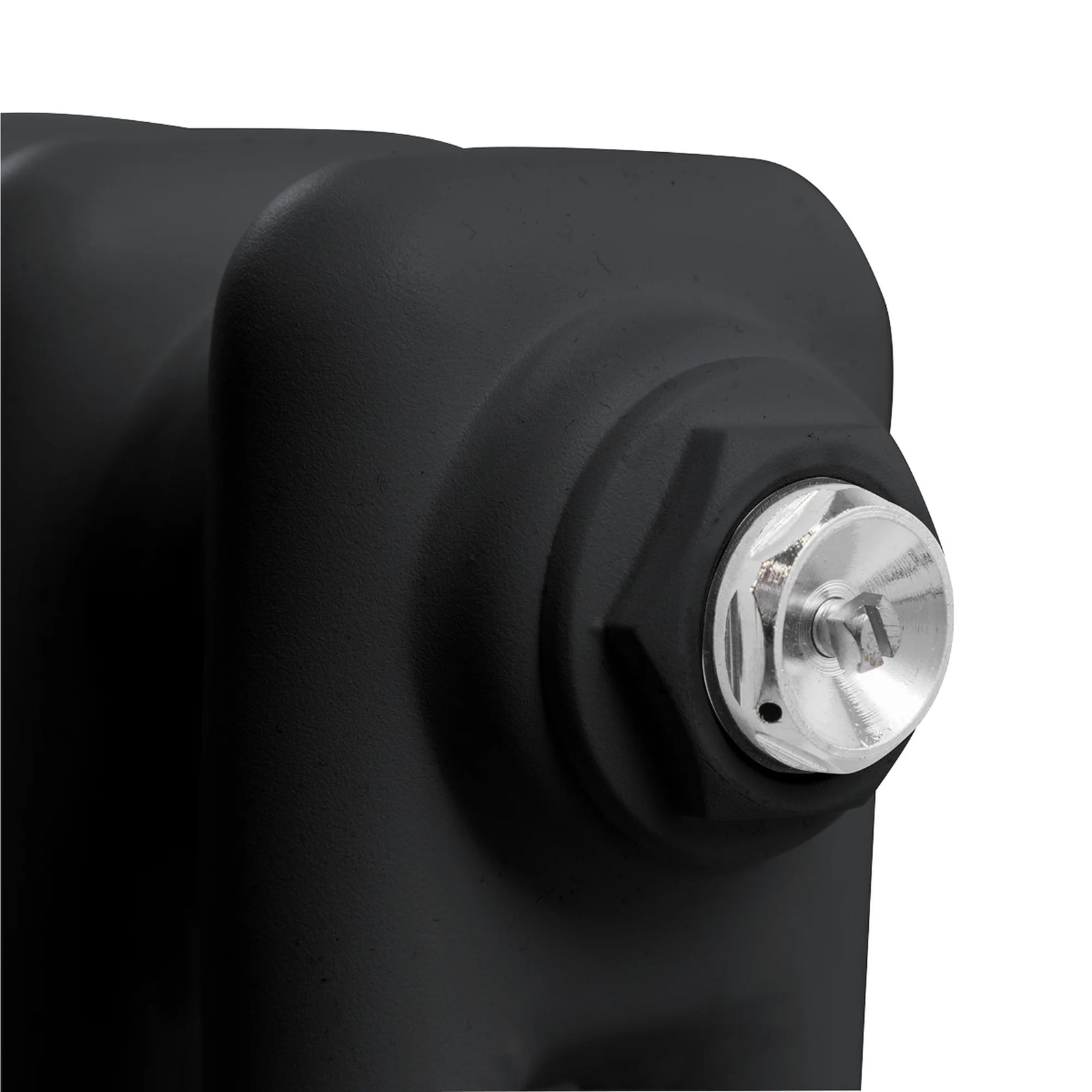 Baridi Horizontal Radiator 600 x 1147mm - Black