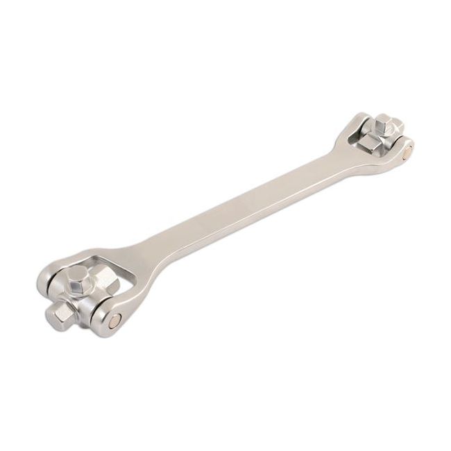 Laser Drain Plug Wrench 8-in-1 4977