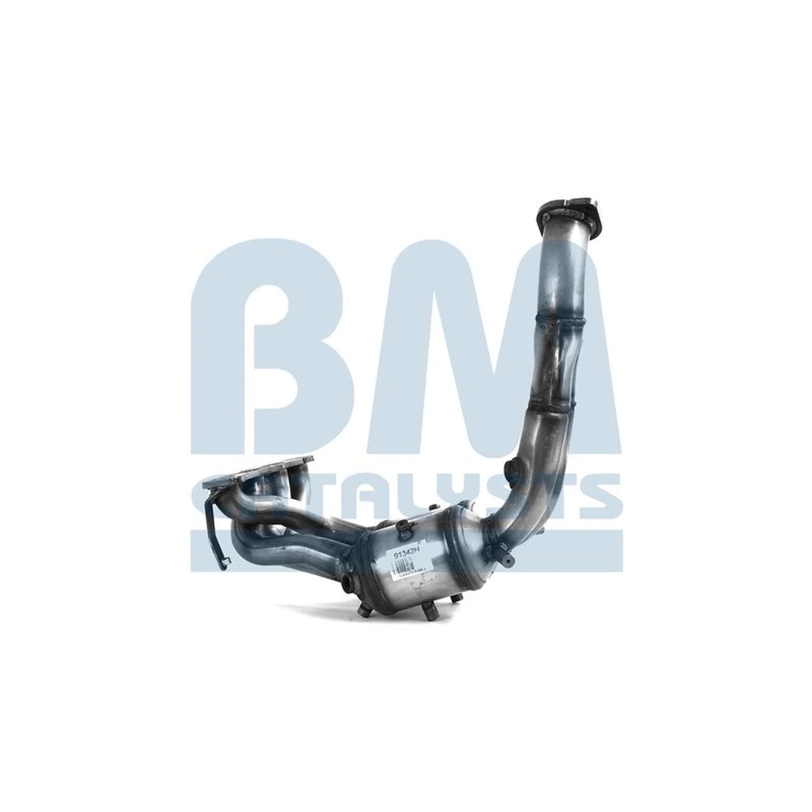BM Catalysts Homologated Petrol Cat BM91342H