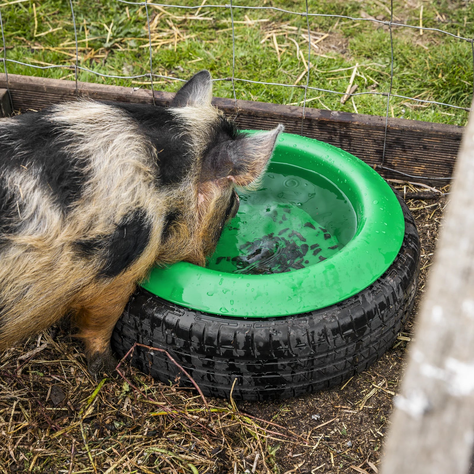 Sealey Tyre Feed Bowl 15L AFT07 - Durable & Stable Design