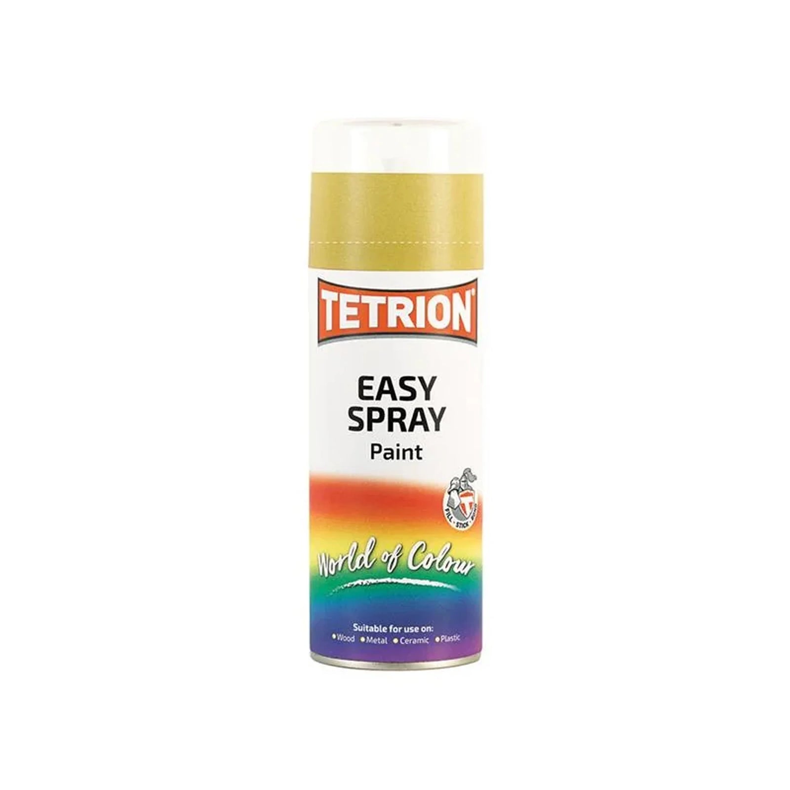 Tetrion Fillers Easy Spray Gloss Black 400ml EPB406 - EPB406