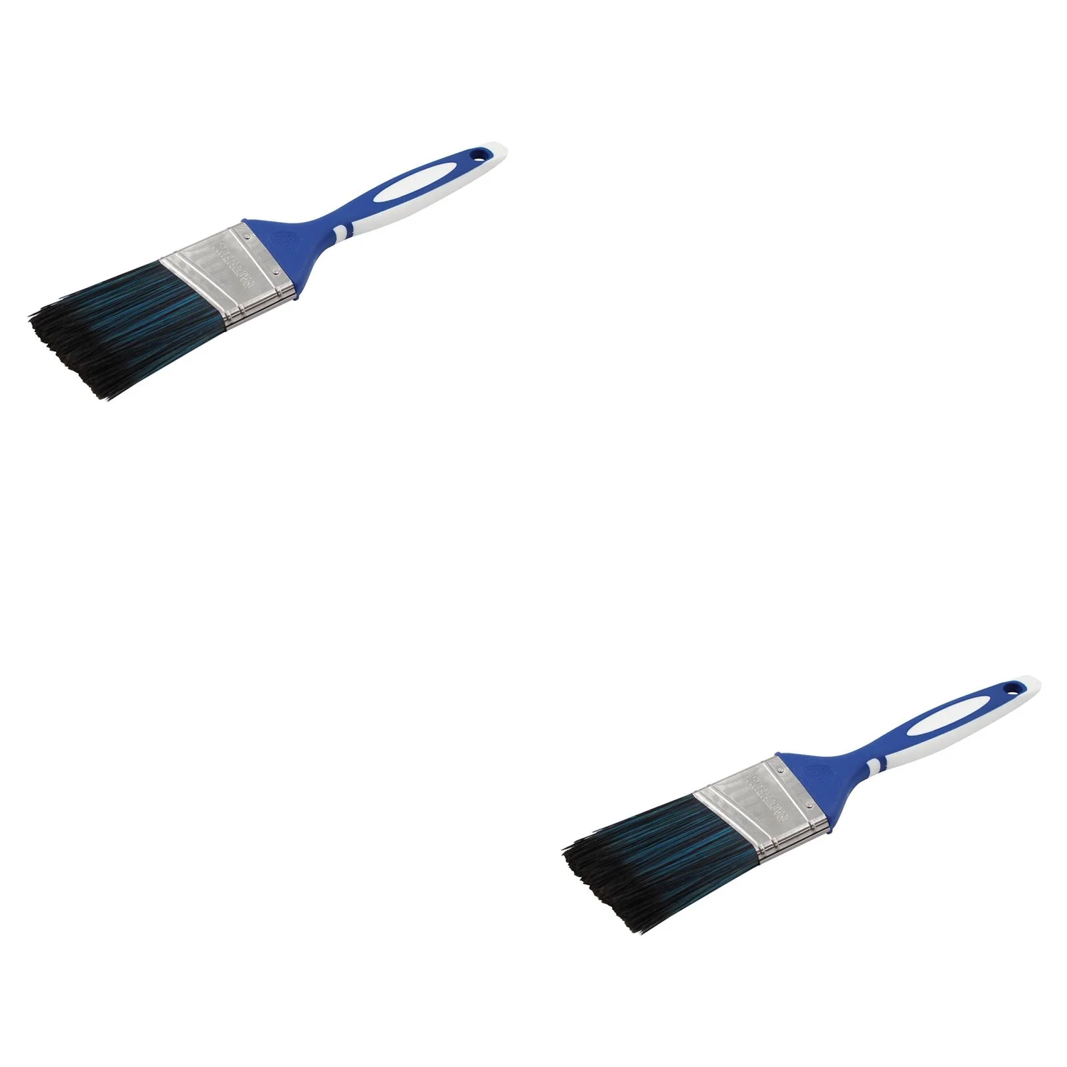 Faithfull Proflow Angled Paint Brush 50mm (2in) - FAIPBPF2C