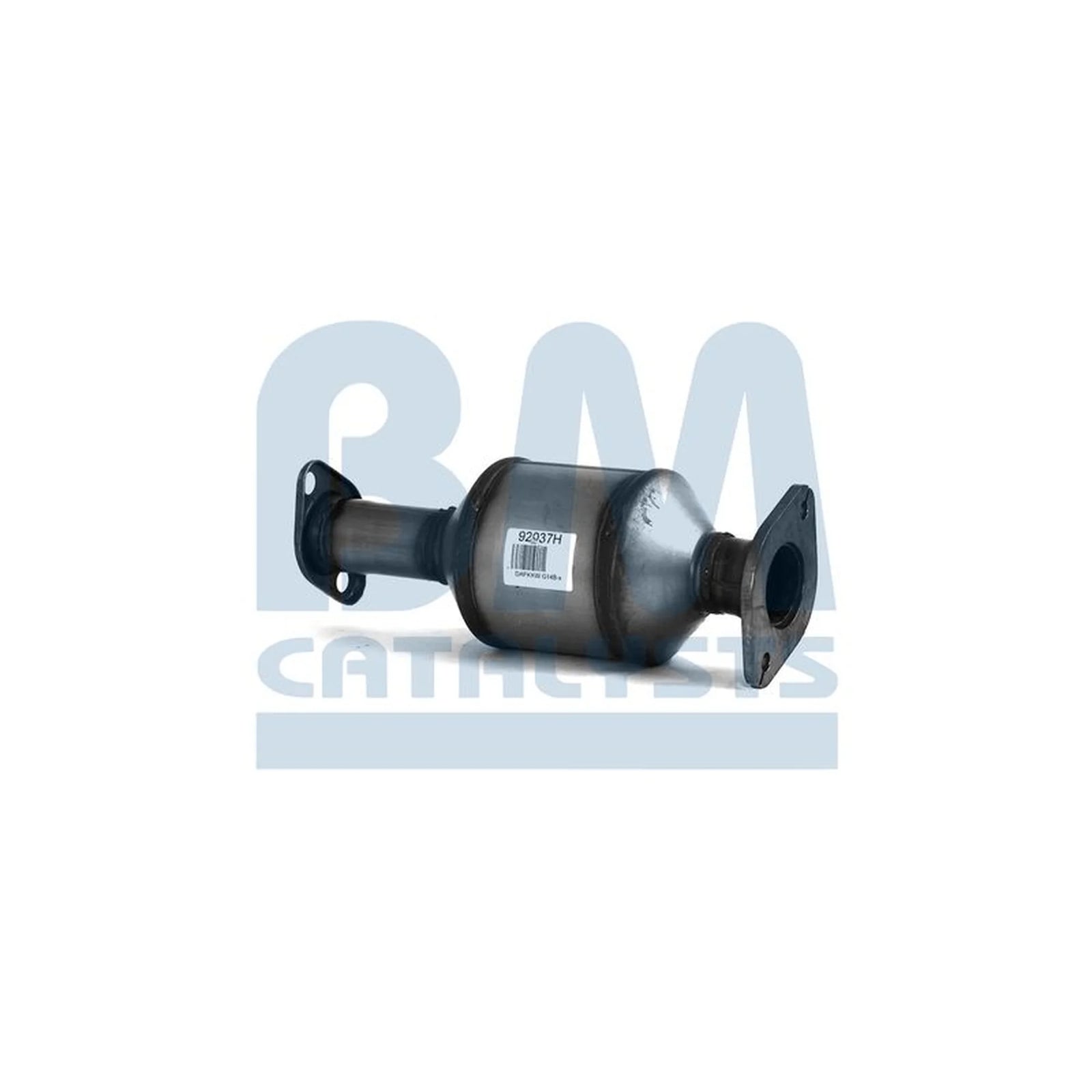 BM Catalysts Homologated Petrol Cat BM92037H