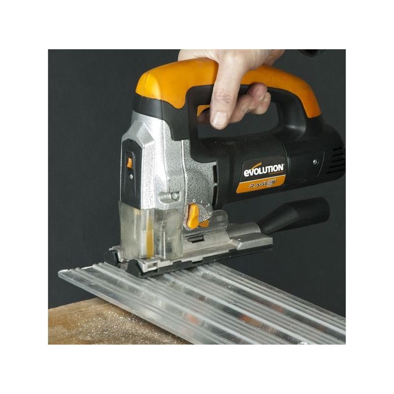 Evolution RAGE7-S Multi-Purpose Jigsaw 710W 240V
