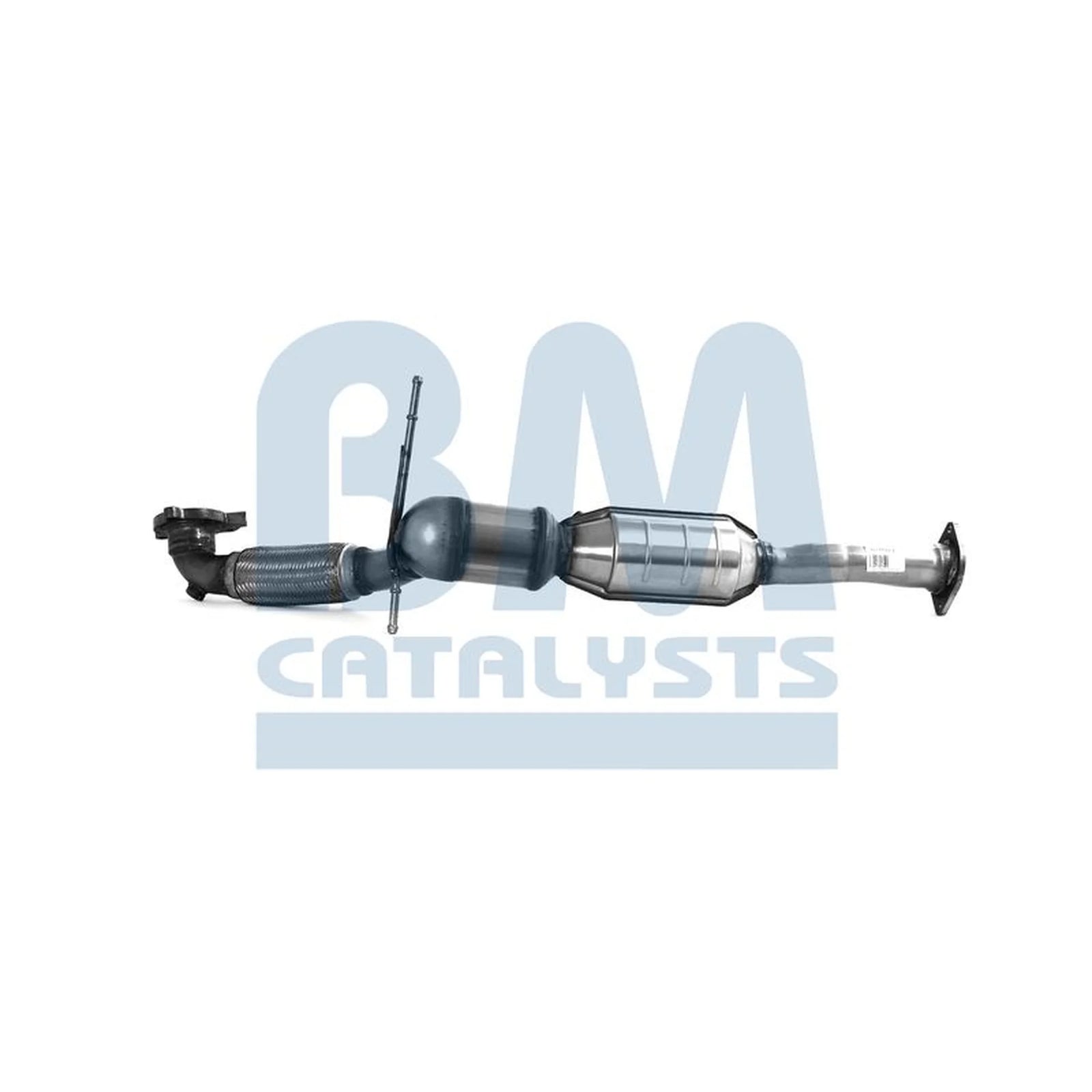 BM Catalysts Homologated Petrol Cat BM91109H