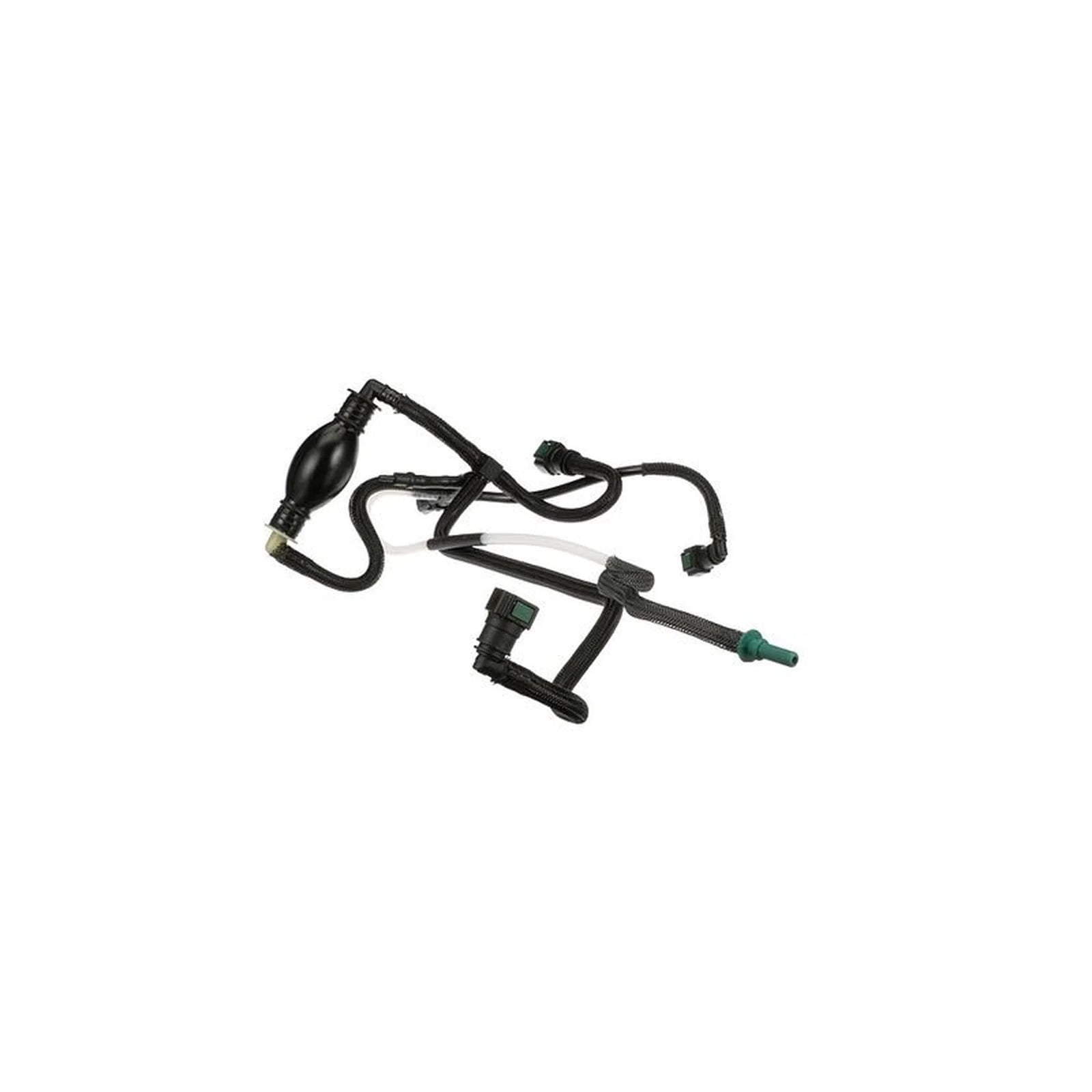Gates Fuel Overflow Hose Pipe MFL1096