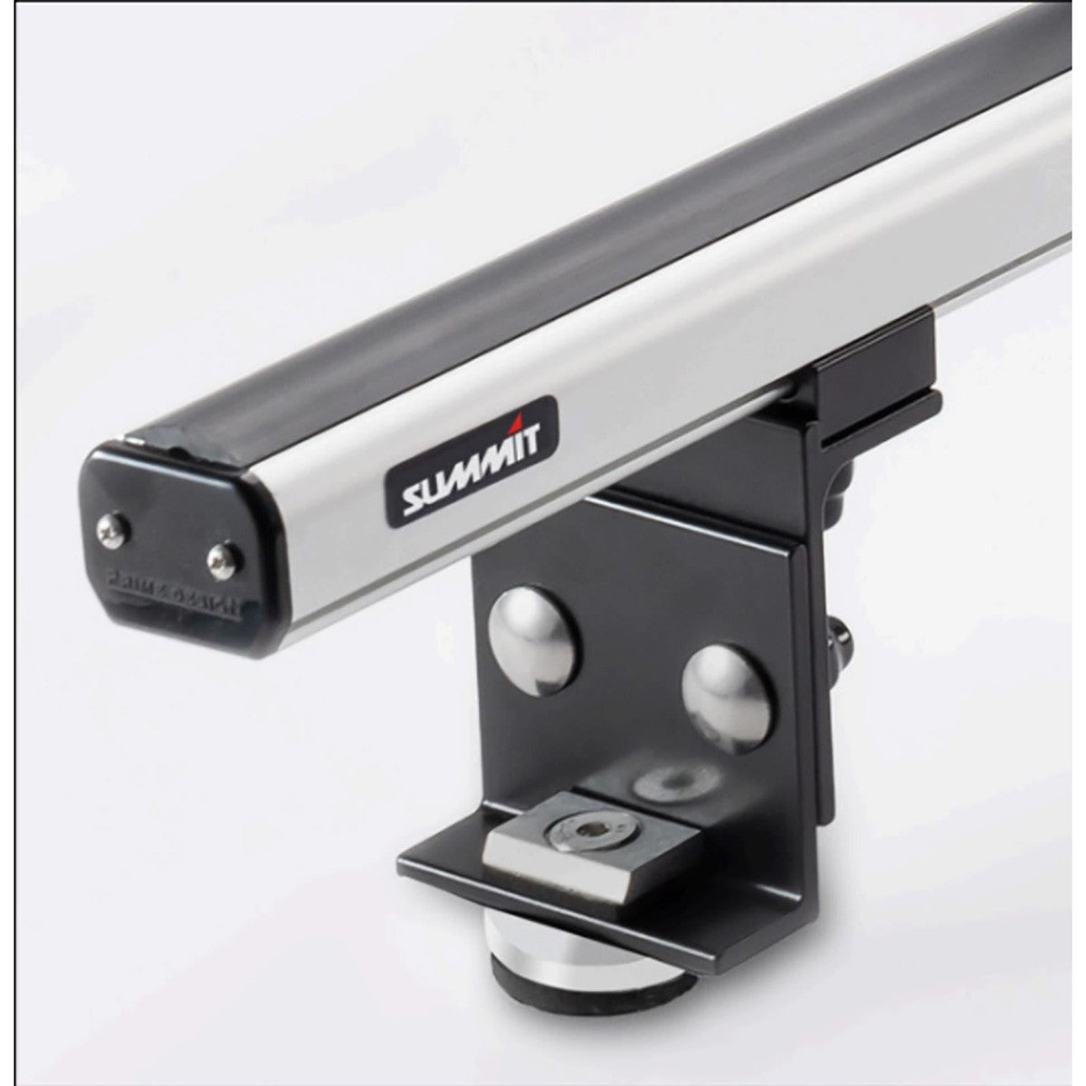 Summit 3 x Aluminium Fixed Pount Roof Bars Rack for Citroen Dispatch 2016>