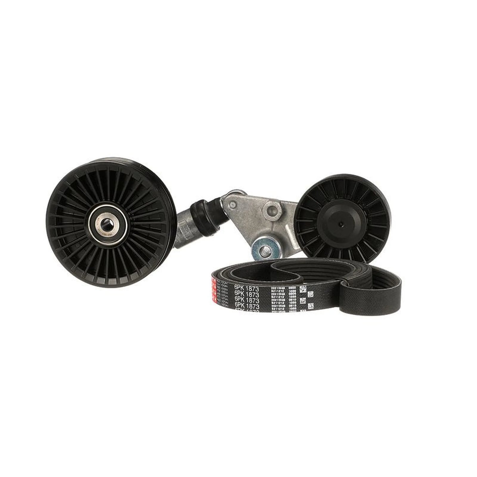 Gates V-Ribbed Belt Set K016PK1873