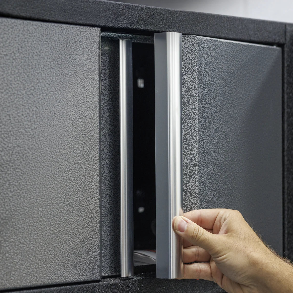 Sealey Superline PRO Storage System 2.04m with Stainless Steel Worktop