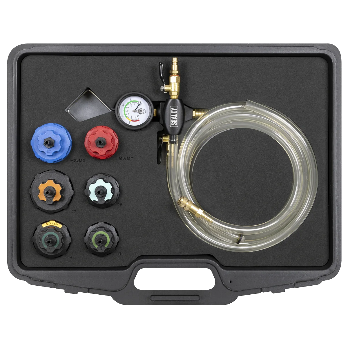 Sealey EV/Hybrid Cooling System Vacuum Purge & Refill Kit VS0047