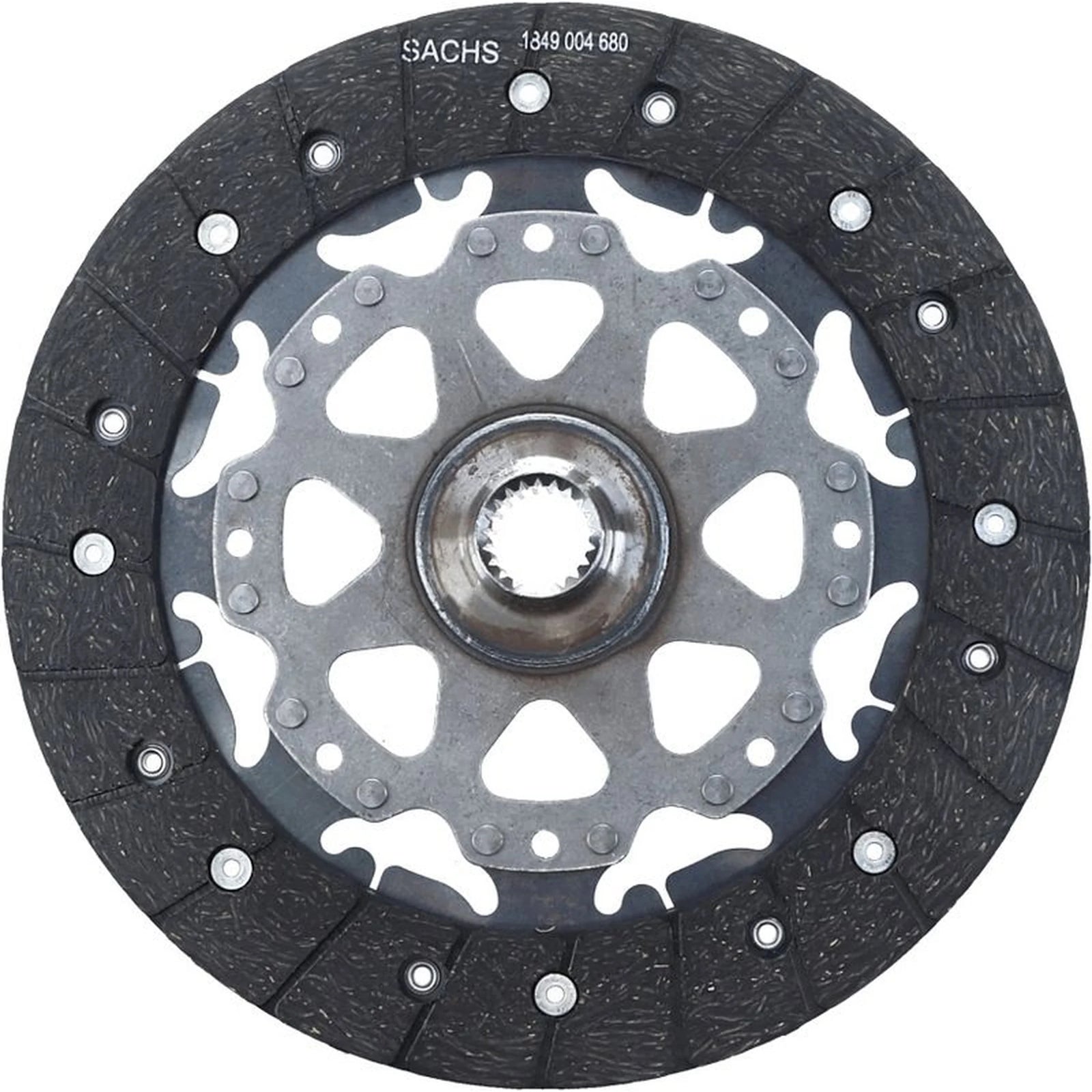 Sachs Clutch Kit Set 3pc 3000970137
