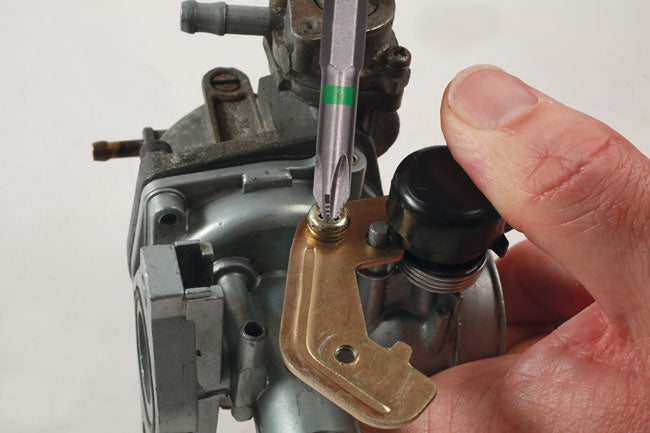 Laser JIS Non-Slip Bit Set - 10pc