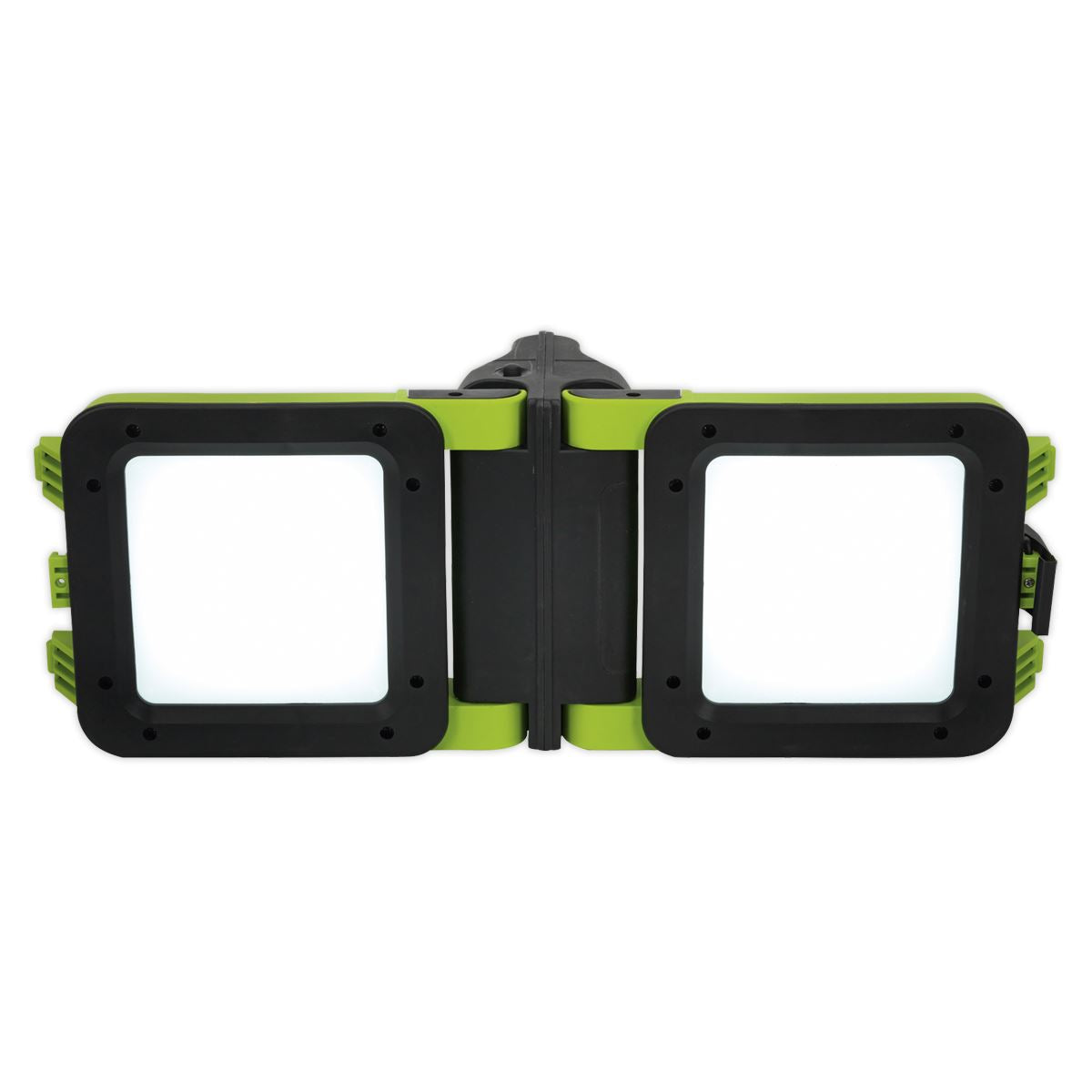 Sealey Rechargeable Floodlight 20W SMD LED Folding Case LED190T