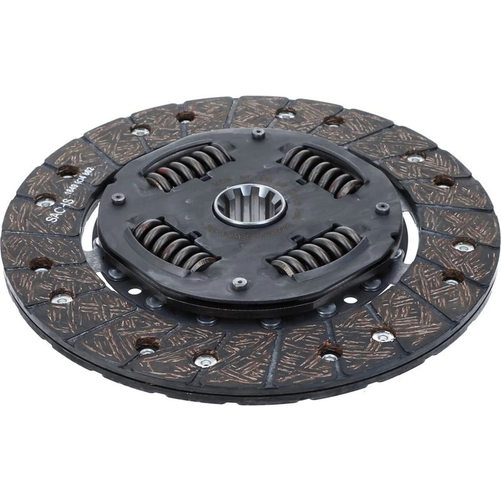 Sachs Clutch Kit Set 3pc 3000297002